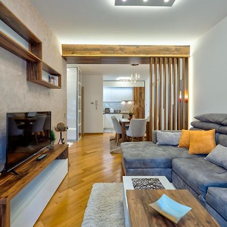 Centar M Lux Zlatibor Apartment Bagian luar foto
