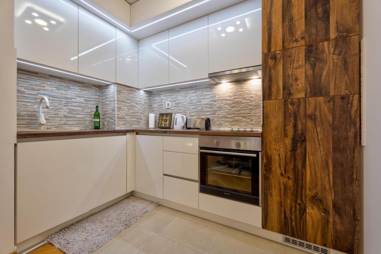 Centar M Lux Zlatibor Apartment Bagian luar foto
