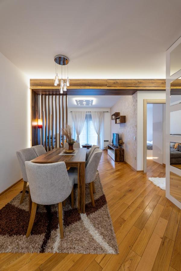 Centar M Lux Zlatibor Apartment Bagian luar foto