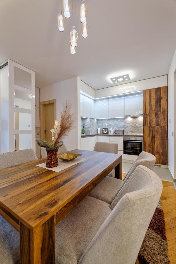 Centar M Lux Zlatibor Apartment Bagian luar foto