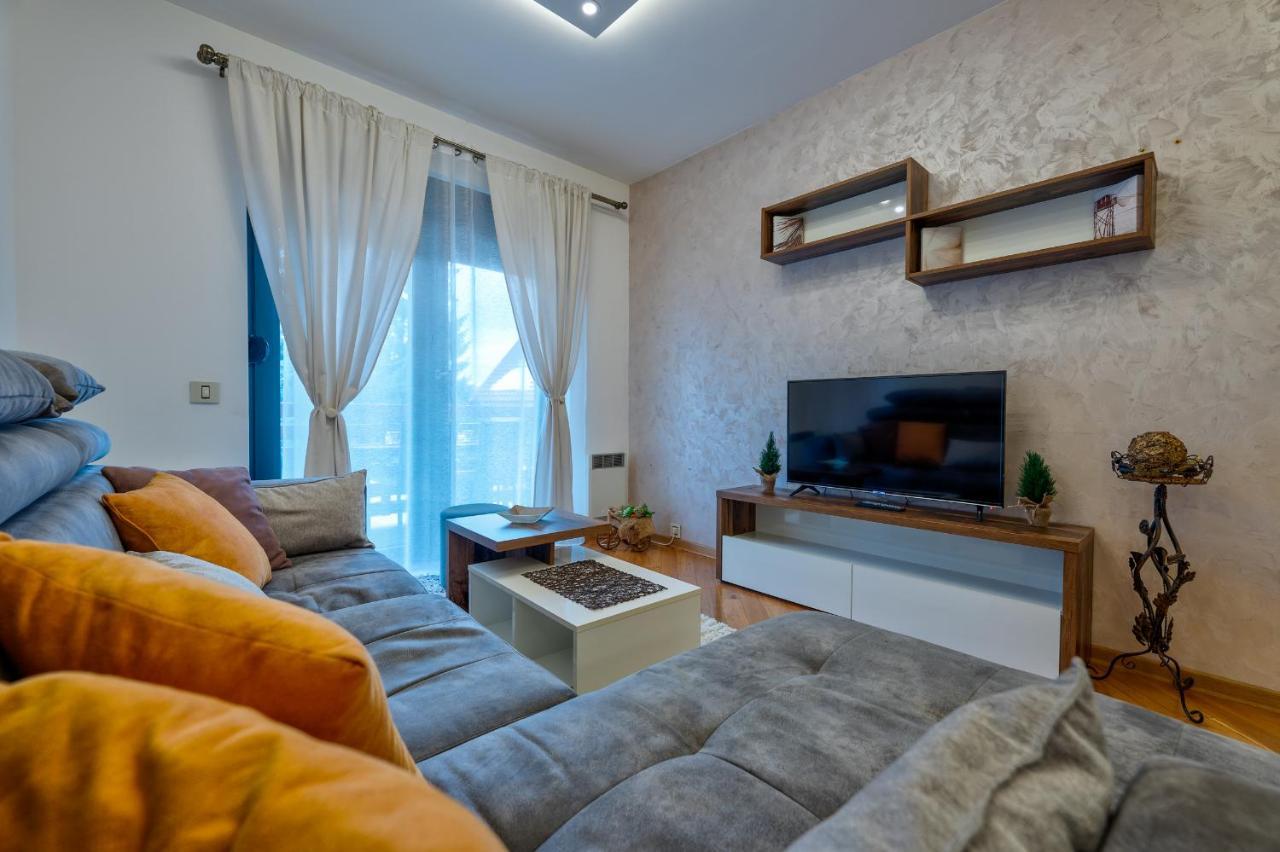 Centar M Lux Zlatibor Apartment Bagian luar foto