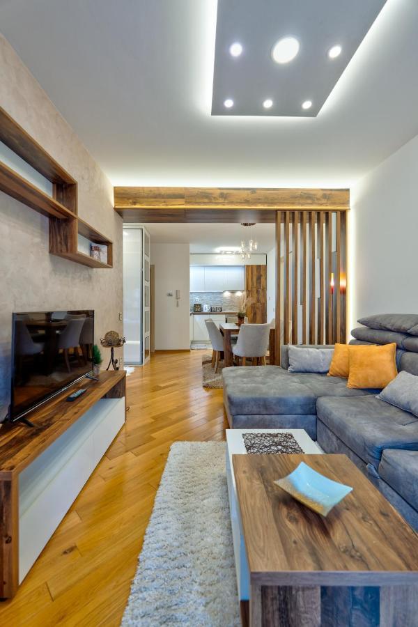 Centar M Lux Zlatibor Apartment Bagian luar foto