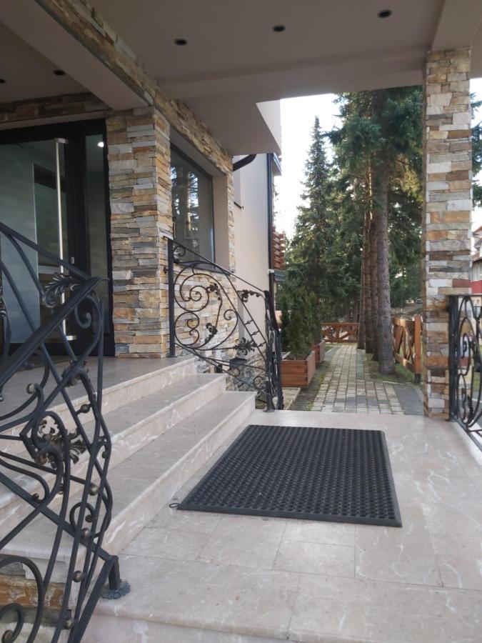 Centar M Lux Zlatibor Apartment Bagian luar foto