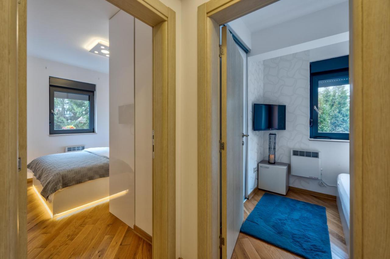 Centar M Lux Zlatibor Apartment Bagian luar foto