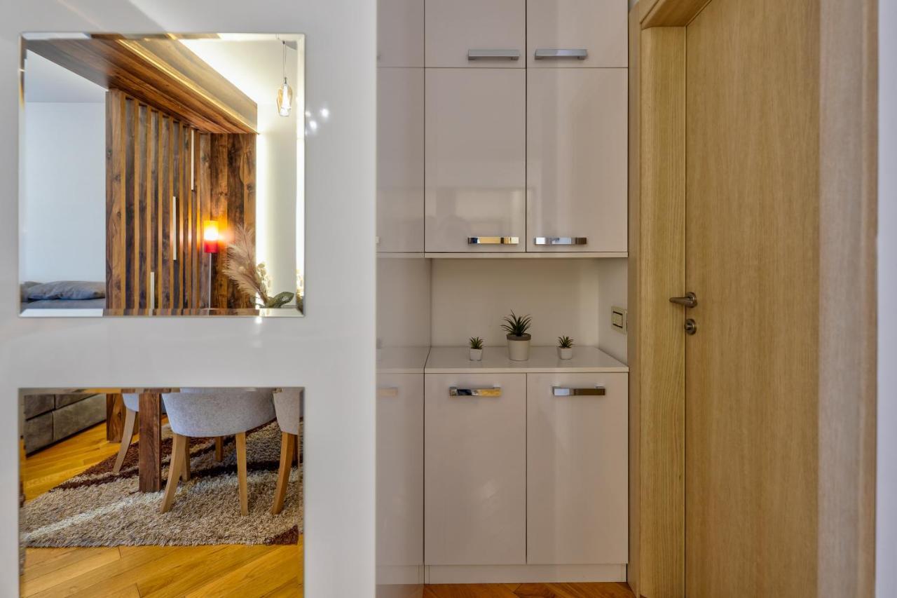 Centar M Lux Zlatibor Apartment Bagian luar foto