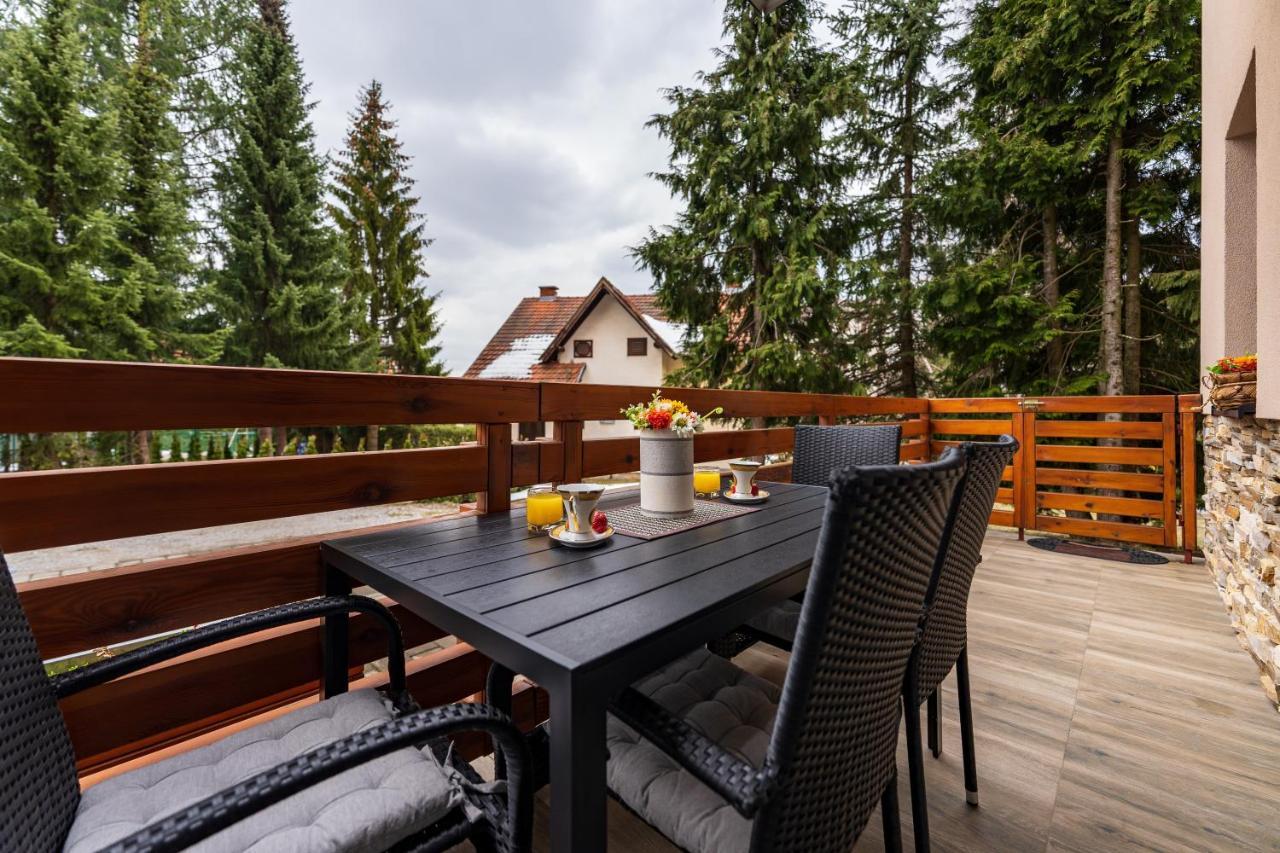 Centar M Lux Zlatibor Apartment Bagian luar foto