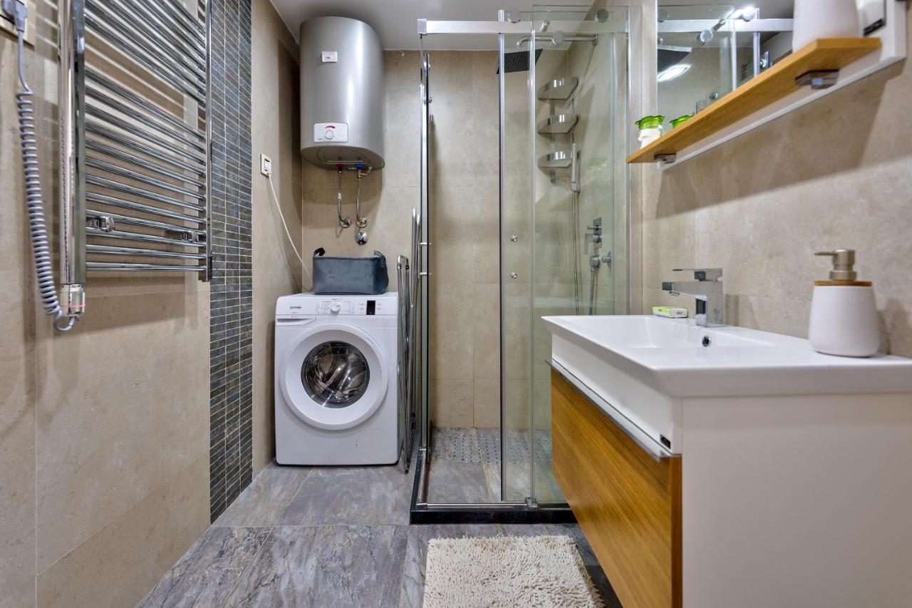 Centar M Lux Zlatibor Apartment Bagian luar foto