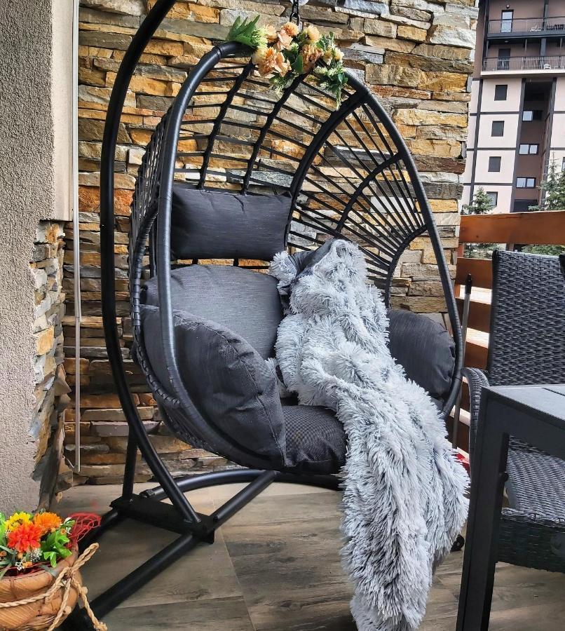 Centar M Lux Zlatibor Apartment Bagian luar foto