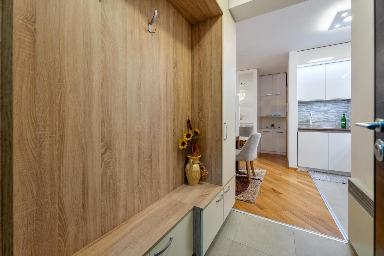 Centar M Lux Zlatibor Apartment Bagian luar foto