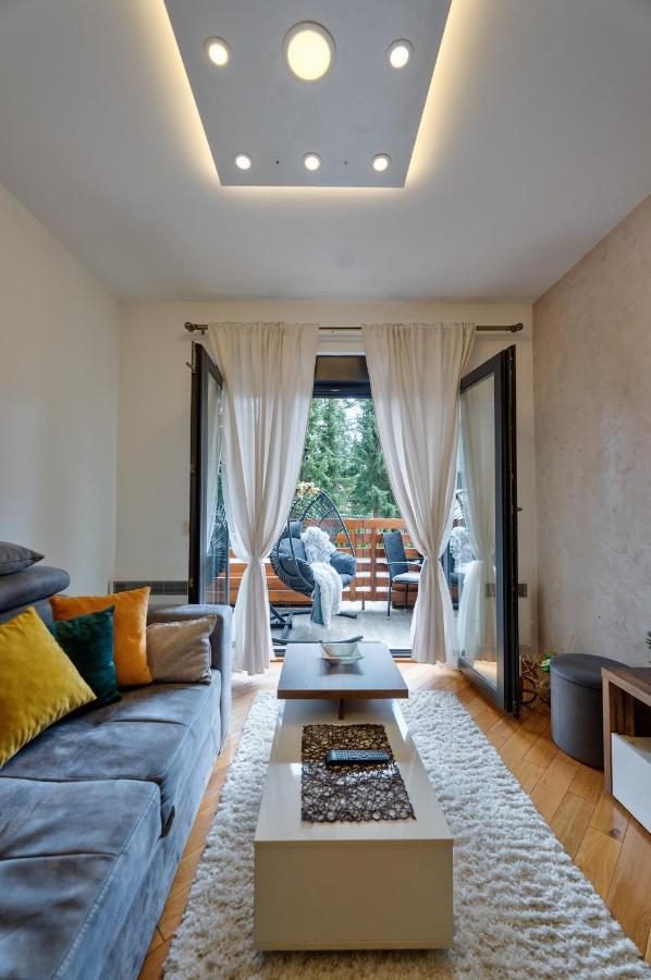 Centar M Lux Zlatibor Apartment Bagian luar foto