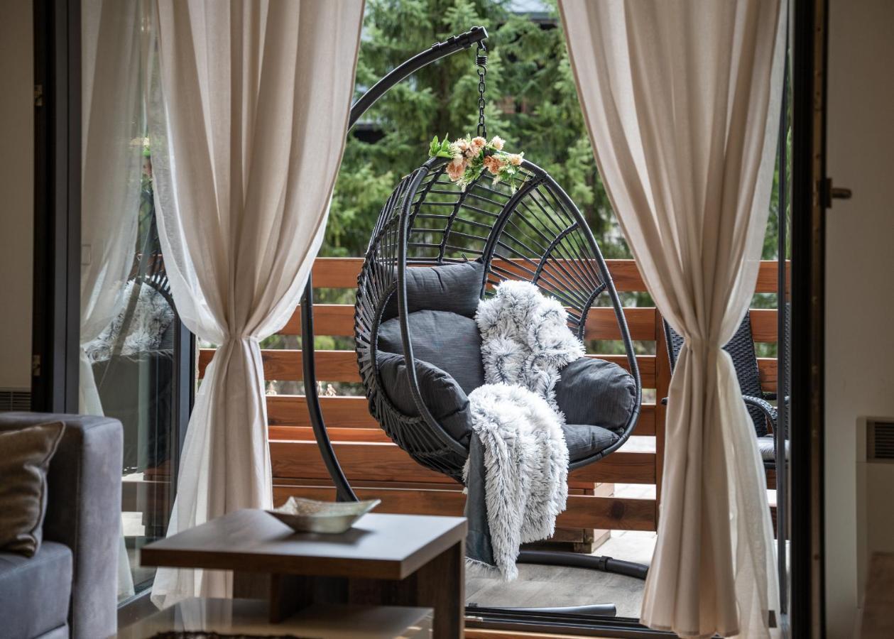 Centar M Lux Zlatibor Apartment Bagian luar foto